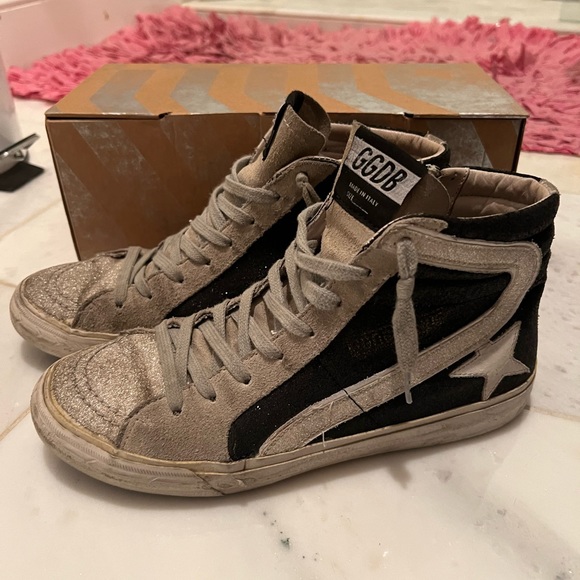 Golden goose slide - Picture 2 of 7